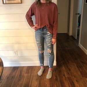 AE Jeans size 2 short